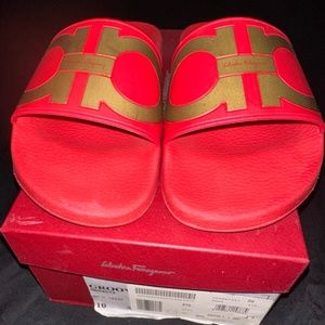 Salvatore Ferragamo slides